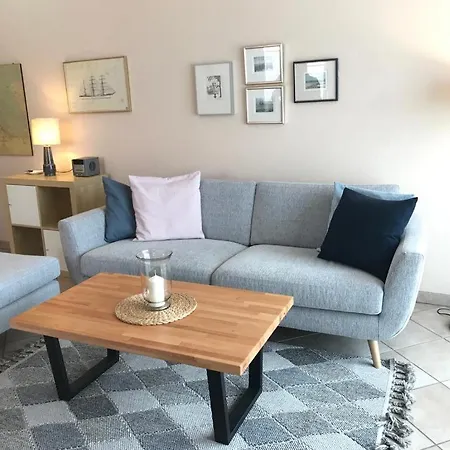 Apartament Am Grooten Steen 1, 12 Cuxhaven